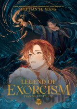 Legend of Exorcism: Tianbao Fuyao Lu (Novel) Vol. 2