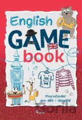 English GAME book - Procvičování pro děti i dospělé