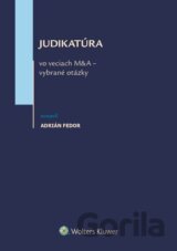Judikatúra vo veciach M&A - vybrané otázky