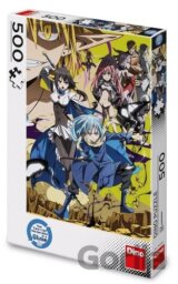 Puzzle 500 ANIME Slime