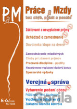 Práce a Mzdy bez chýb, pokút a penále č. 5-6 / 2025 - Zúčtované a nevyplatené príjmy