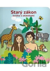 Starý zákon - knižka s okienkami