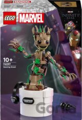 LEGO® Marvel 76297 Tancujúci Groot