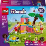 LEGO® Friends 42640 Ihrisko pre morčatá