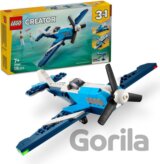 LEGO® Creator 3 v 1 31160 Pretekárske lietadlo