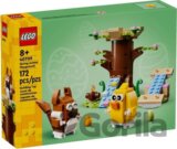 Lego 40709 Jarné ihrisko pre zvieratká