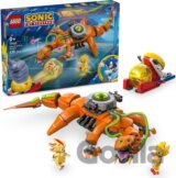 LEGO® Sonic the Hedgehog™ 77003 Super Shadow vs. Biolizard