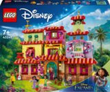 LEGO® Disney 43245 Kúzelný dom Madrigalovcov
