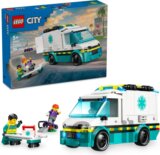 LEGO® City 60451 Sanitka
