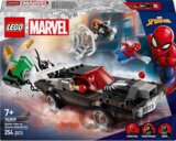 LEGO® Marvel 76309 Spider-Man vs. Venomov výkonný športiak