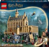 LEGO® Harry Potter™ 76435 Rokfortský hrad: Veľká sieň