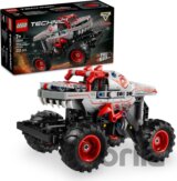 LEGO® Technic 42200 Monster Jam™ ThunderROARus™ s naťahovacím motorom