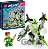 LEGO® DREAMZzz™ 71487 Z-Blobove dobrodružstvá s robotmi a vozidlami