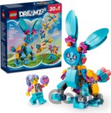 LEGO® DREAMZzz™ 71488 Bunchu a kreatívne zvieracie dobrodružstvá