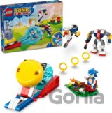LEGO® Sonic the Hedgehog™ 77001 Sonic a súboj pri táboráku