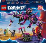 LEGO® DREAMZzz™ 71483 Nikdyčarodejnica a jej stvorenia z nočnej mory