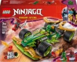 LEGO® Ninjago® 71828 Lloydovo pretekárske auto s naťahovacím motorom