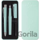 Súprava Poly Ball Pen caribic blue PP+GP