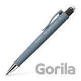 Mechanická ceruzka Poly Matic 0.7, sivá