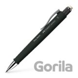 Mechanická ceruzka Poly Matic 0.7 čierna