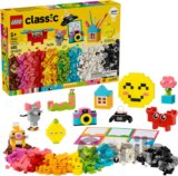 LEGO® Classic 11042 Kreatívna veselá krabička