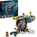 LEGO® Technic 42201 Hlbokomorská výskumná ponorka