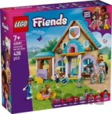 LEGO® Friends 42651 Veterinárna klinika pre kone a domáce zvieratá