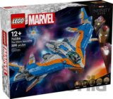 LEGO® Marvel 76286 Strážcovia galaxie: Vesmírna loď Milano
