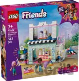 LEGO® Friends 42662 Kaderníctvo a obchod s doplnkami