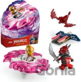 LEGO® Ninjago® 71824 Sorin dračí Spinjitzu spinner