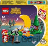 LEGO® Animal Crossing™ 77053 Pozorovanie hviezd s Celeste