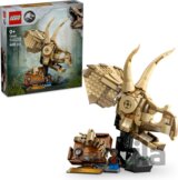 LEGO® Jurassic World  76969 Dinosaurie fosílie: Lebka triceratopsa