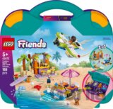 LEGO® Friends 42672 Kreatívny plážový a cestovný kufor