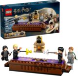 LEGO® Harry Potter™ 76441 Rokfortský hrad: Klub duelantov