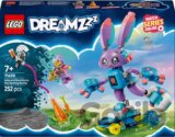 LEGO® DREAMZzz™ 71490 Izzie a herný zajačik Bunchurro