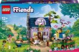 LEGO® Friends 42669 Dom včelárov a kvetinová záhrada