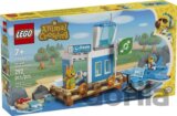 LEGO® Animal Crossing™ 77051 Let s Dodo Airlines