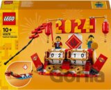 LEGO® Iconic 40678 Kalendár sviatkov