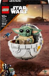 LEGO® Star Wars™ 75403 Grogu™ vo vznášajúcom sa kočíku