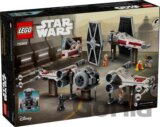 LEGO® Star Wars™ 75393 Stíhačka TIE & X-wing – kombinovaná stavebnica