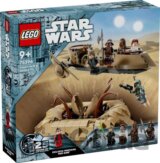 LEGO® Star Wars™ 75396 Púštny skif a Sarlaccova jama