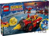 LEGO® Sonic The Hedgehog™ 76999 Super Sonic vs. Egg Drillster