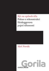Být na způsob těla