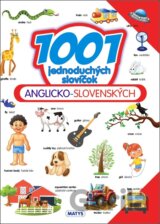 1001 jednoduchých slovíčok