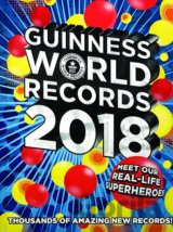 Guinness World Records 2018
