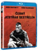 Černý jestřáb sestřelen (Blu-ray - BIG FACE)