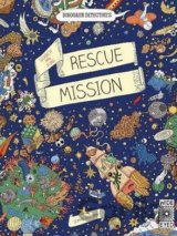 Dinosaur Detective's Search-and-Find Rescue Mission