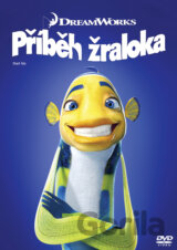 Příběh žraloka (DVD)