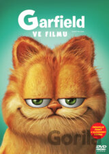Garfield ve filmu (DVD)