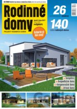 Rodinné domy jesen/zima 2017